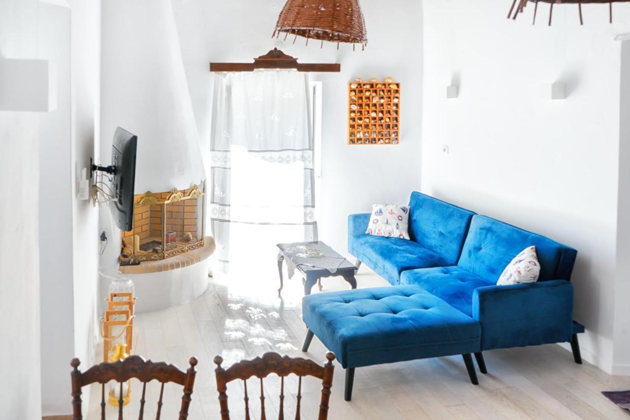 Seascapehome Serifos Exterior photo